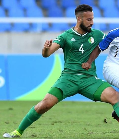 eudi 4.8.2016 à Rio Honduras-EN 3-2  jeux Olympiques