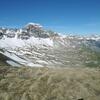 Du sommet du pico de las Tres Huegas (2302 m), Pala de Ip, Aspe et Visaurin