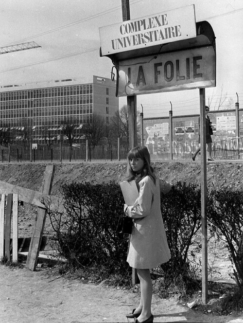 Fac de droit : « Nanterre-La Folie : tout le monde descend ! » 