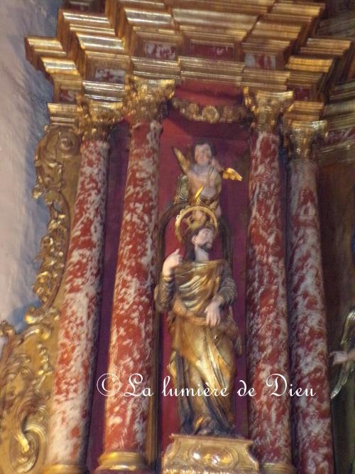 Argelès, l'église Notre-Dame del Prat