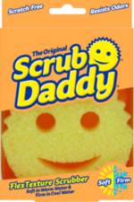 Que vaut la fameuse éponge Scrub Daddy ? Notre test et avis