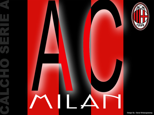 CLUB  AC DE MILAN  