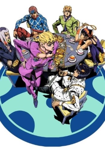 مترجم JoJo no Kimyou na Bouken: Ougon no Kaze انمي