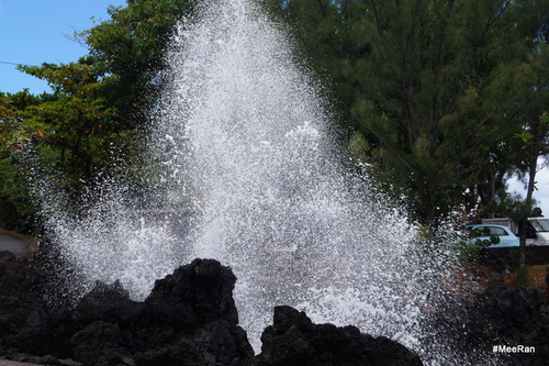 Pointe De Langevin (1), Reunion Island