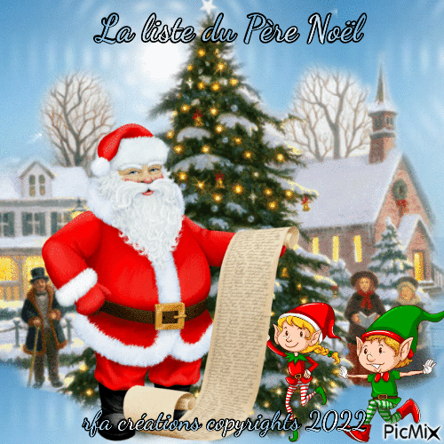 lutin noel christmas elf - Free animated GIF - PicMix