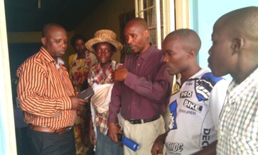  radio rwanda à nyagahanga