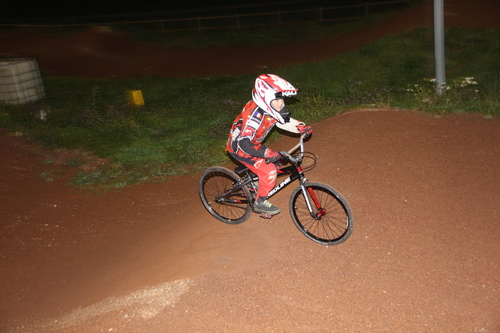 entrainement BMX Mandeure 10 octobre 2017