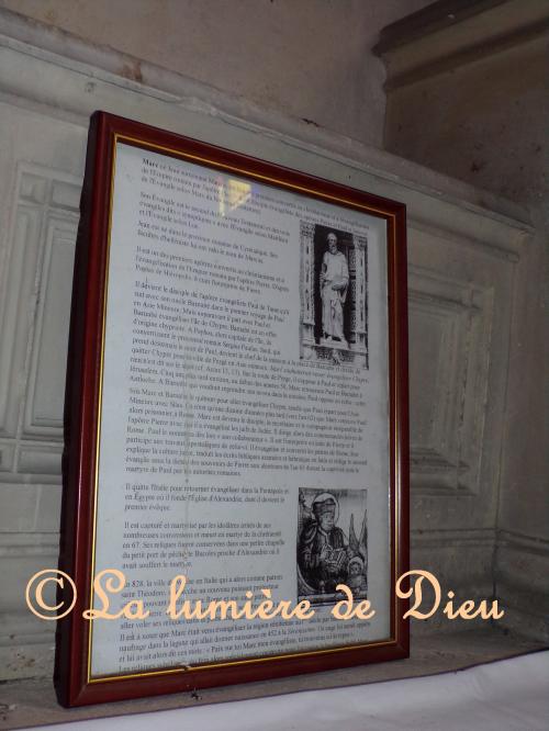 Harfleur, église Saint Martin