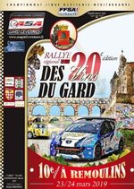 Rallye Vin du Gard