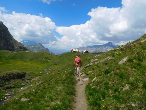 26/07/2018 Col des Fours # 2 Val d'Isère Vanoise 73 Savoie France 