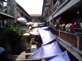 UBUD le centre et le nord de l'île