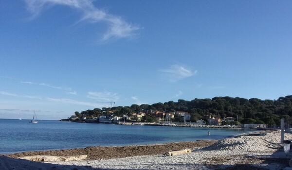 Promenade à Antibes