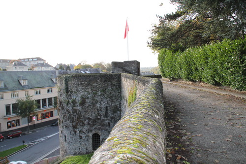 Saint-Lô Ville de Basse-Normandie...