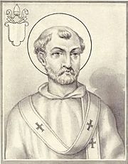 Saint Antère, Pape (19 ème) de 235 à 236 et martyr († 236)