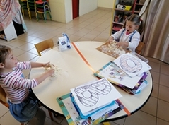 Mois de mai en maternelle