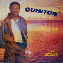 Quinton - No More Lies - Complete LP