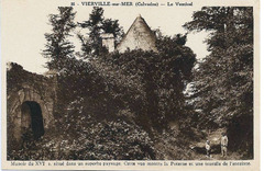 LES REMPARTS DU VAUMICEL (Calvados)