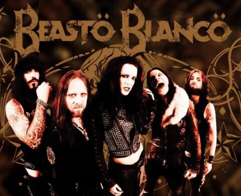 BEASTO BLANCO - Les détails du prochain album live