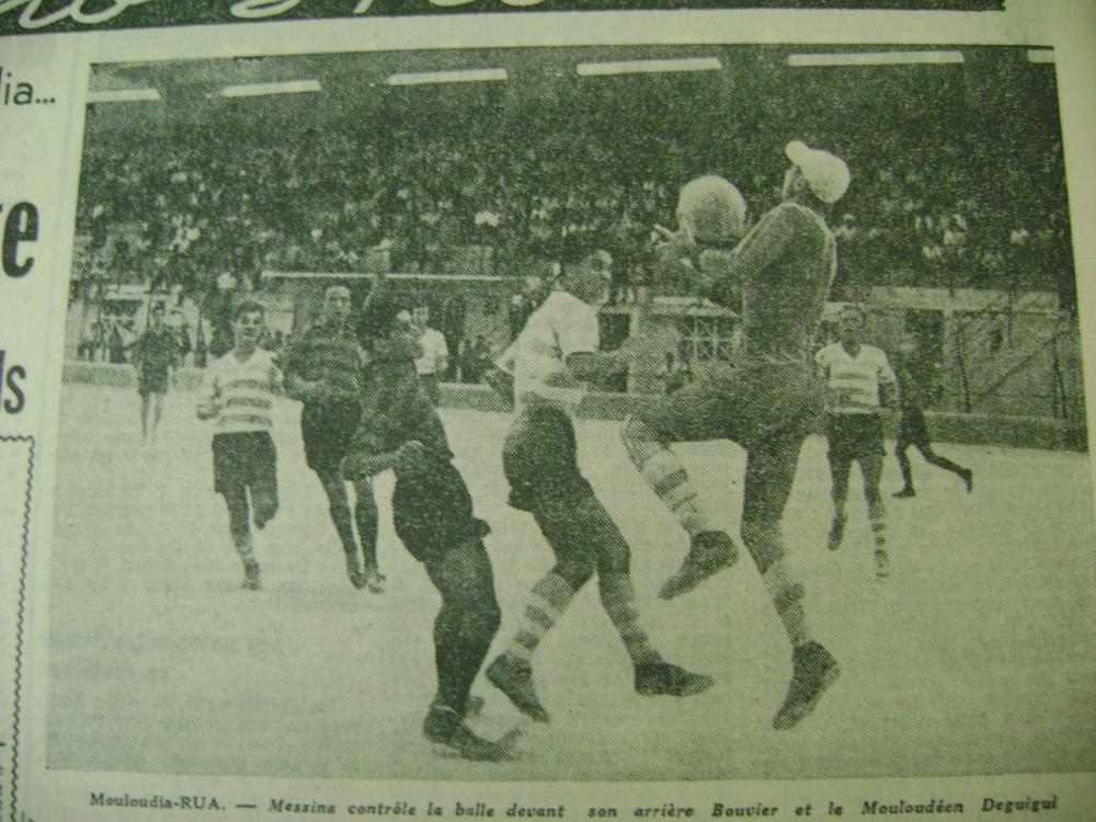 23.9.1951 MCA-RUA 2-0