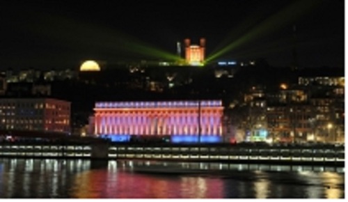 "Musée des Confluences et Fête des Lumières à LYON" - Vendredi 09 décembre 2016