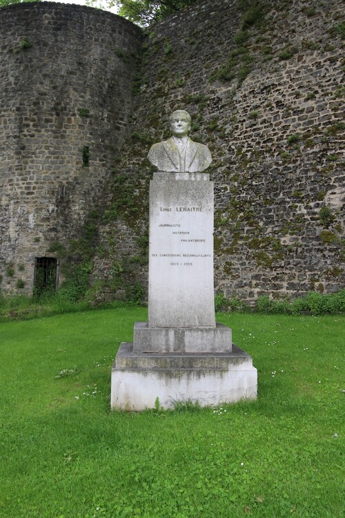 Boulogne-sur-Mer, la vieille ville