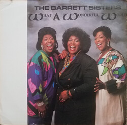 The Barrett Sisters - What A Wonderful World