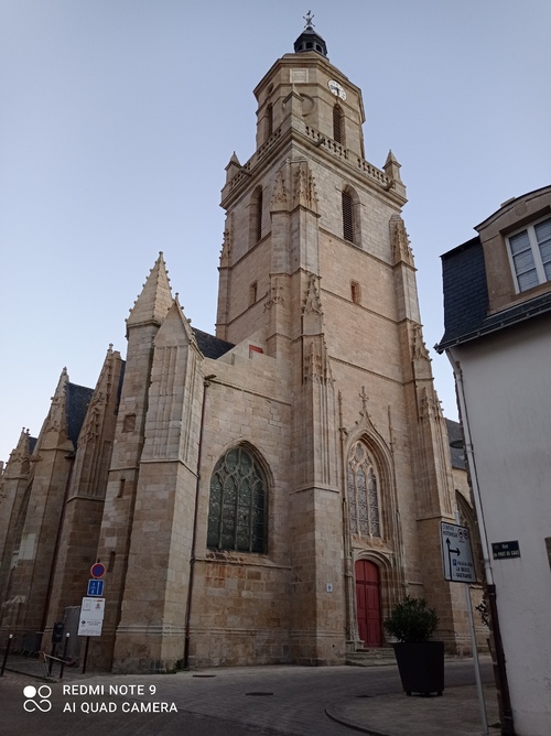 Saint Yves de la Côte Sauvage Le Croisic Loire Atlantique