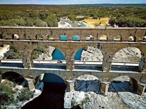 Visiter le Pont du Gard sans payer, oui, c'est possible !
