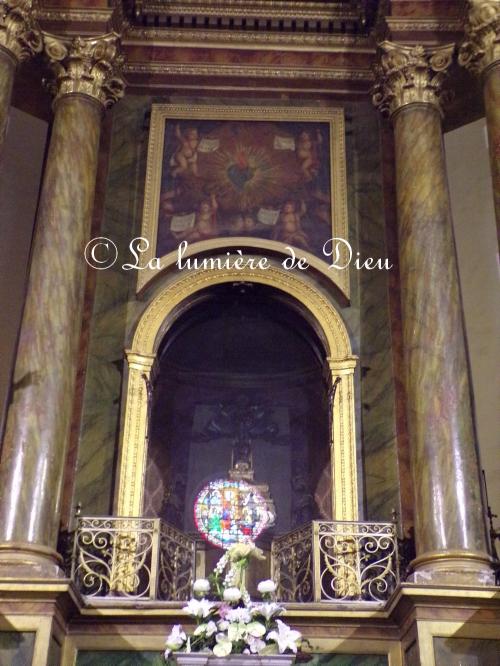 Thuir, l'église Notre-Dame de la Victoire