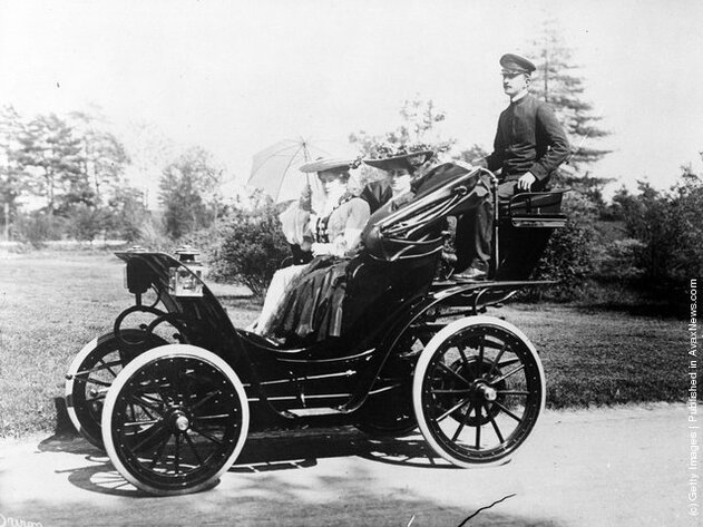 Photos anciennes - Transport - Divers