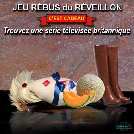 Jeu rébus du Réveillon