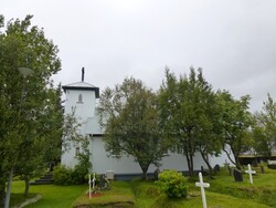 Les églises du sud de S à Þ