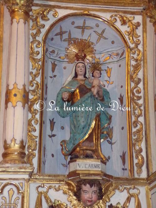 Céret, l'église Saint Pierre