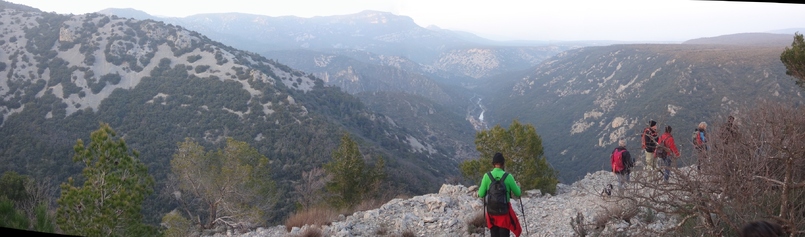 Aux cotés de st Guilhem 