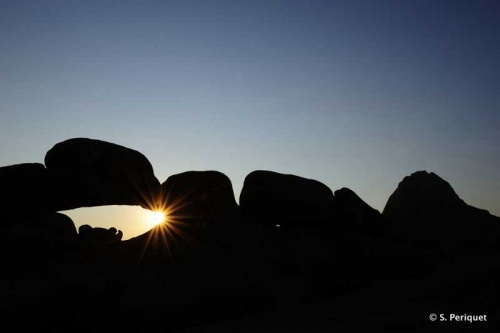 Fifty shapes of rocks - Spitzkoppe