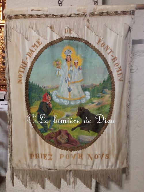 Font Romeu, l'ermitage Notre-Dame de Font Romeu