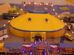 Exposition cirque 1er septembre au 9 septembre
