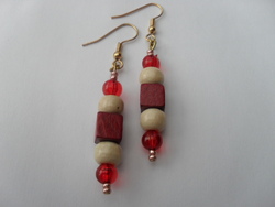 boucles d'oreilles 25 / 26 / 27 / 28