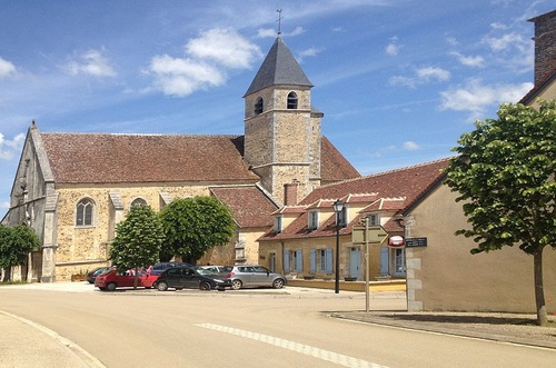 Famille Demont, Ste-Colombe-sur-Loing, Moutiers-en-Puisaye (89)