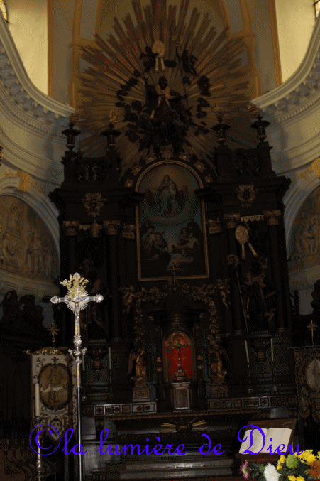 Basilique Notre-Dame de Tongre