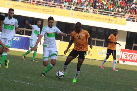 Samedi 2.9.2017 à Lusaka Zambie-EN 3-1 éliminé du Russia 2018