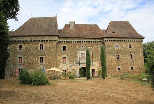 Dordogne - Saint-Pierre-de-Frugie