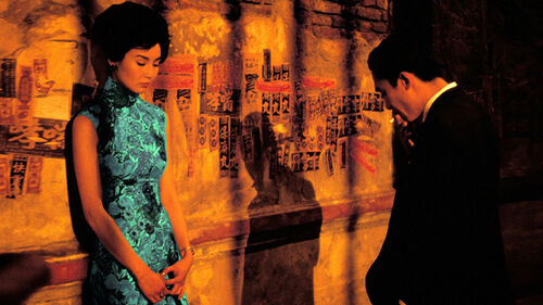 In the Mood for Love - Wong Kar-wai (2000)