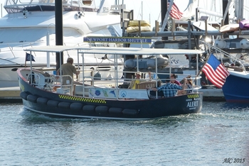 Newport Harbor Shuttle