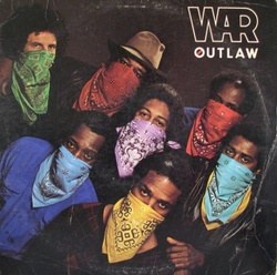 War - Outlaw - Complete LP