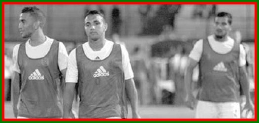 Samedi 13.06.2015 à Blida EN-Seychelles 4-0