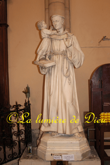 Roanne, église Notre-Dame des Victoires