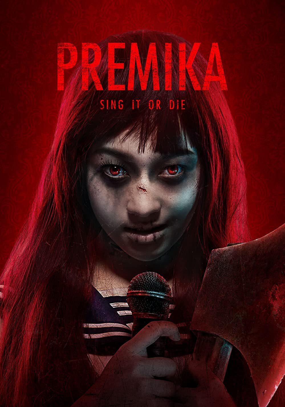 Premika / Killer Karaoke (2017)