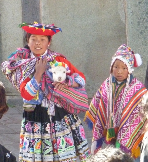 Inti Raymi 2013 (Pérou - Cuzco)