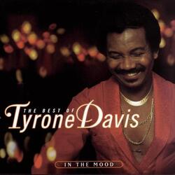 Tyrone Davis - The Best Of . In The Mood - Complete CD
